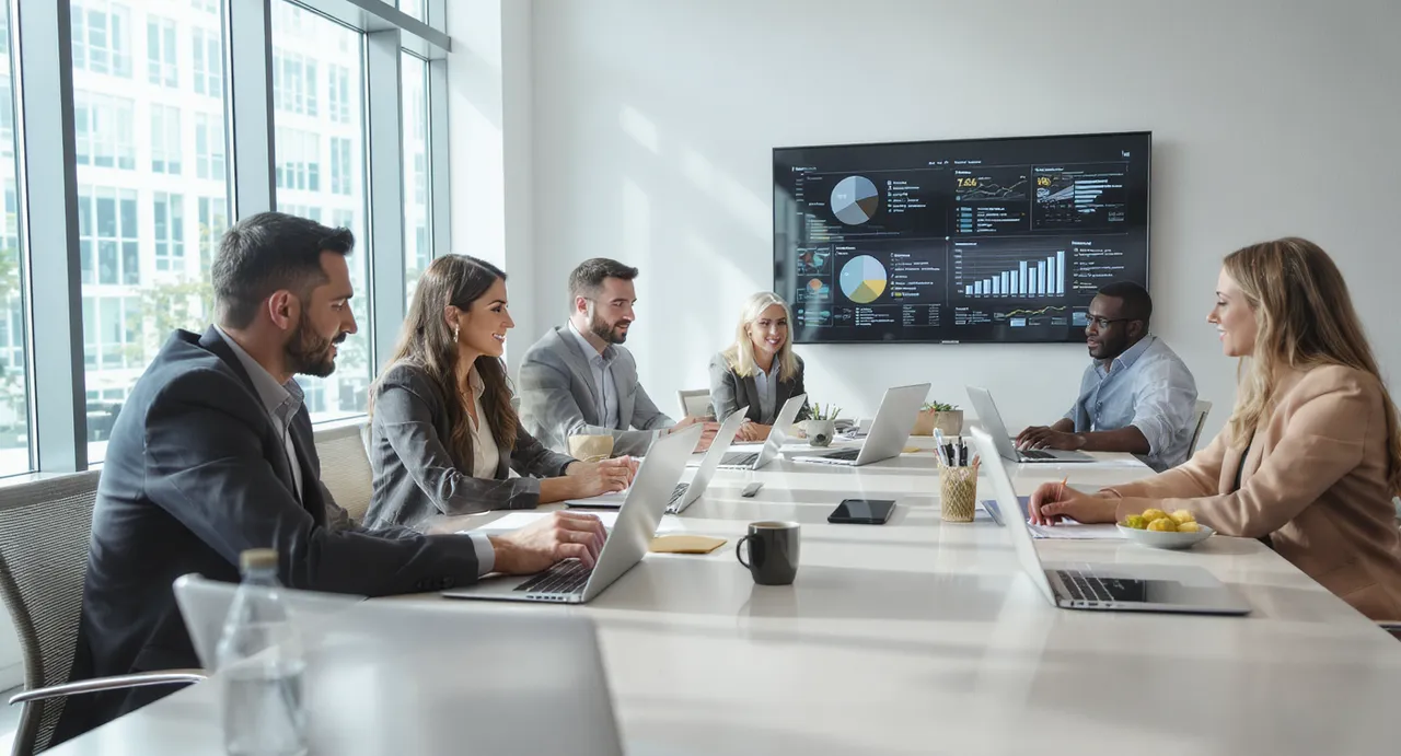 Stratégies de prospection commerciale B2B pour chefs d'entreprise