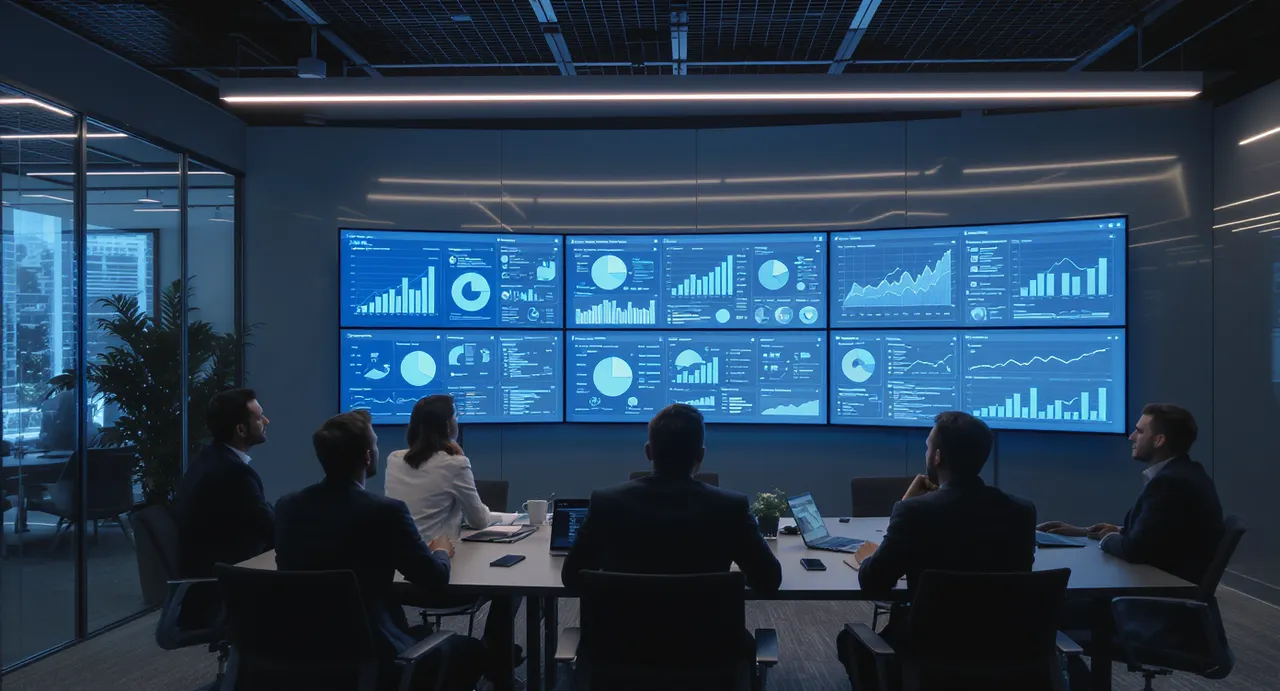 Stratégie marketing B2B avec diagnostic et plan d'action