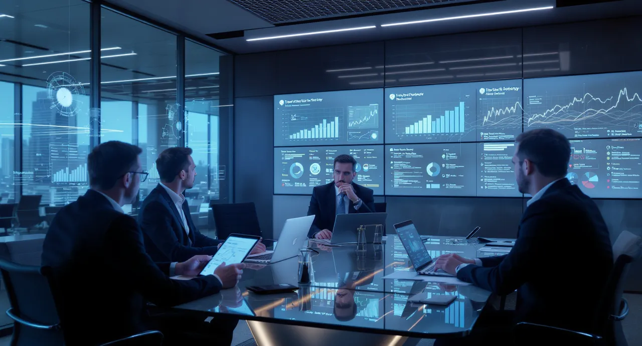 Stratégie marketing B2B moderne et plan d'action pour 2026