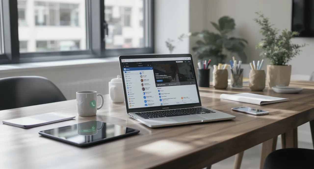 Stratégie de prospection multicanale avec email LinkedIn téléphone