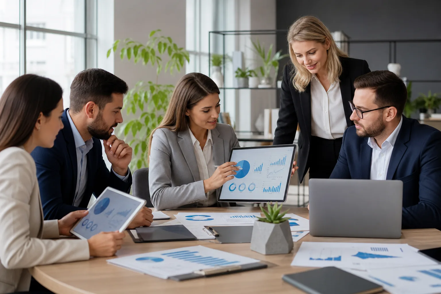 Plan de prospection B2B avec outils et stratégie efficaces