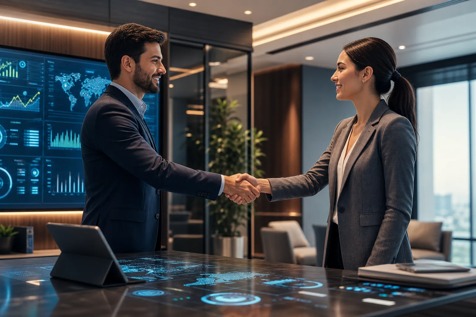 Partenariat client B2B fidélisation stratégie commerciale efficace