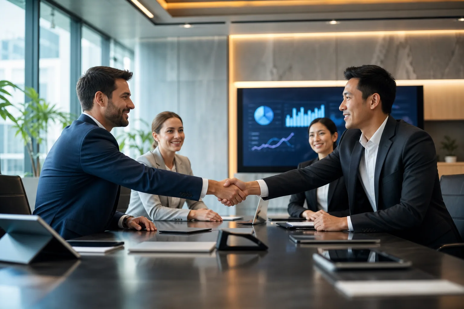 Stratégie de prospection client B2B pour un closing rapide