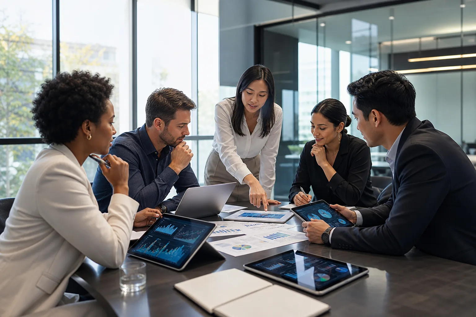 Stratégie de contenu B2B avec 7 formats pour accélérer ventes