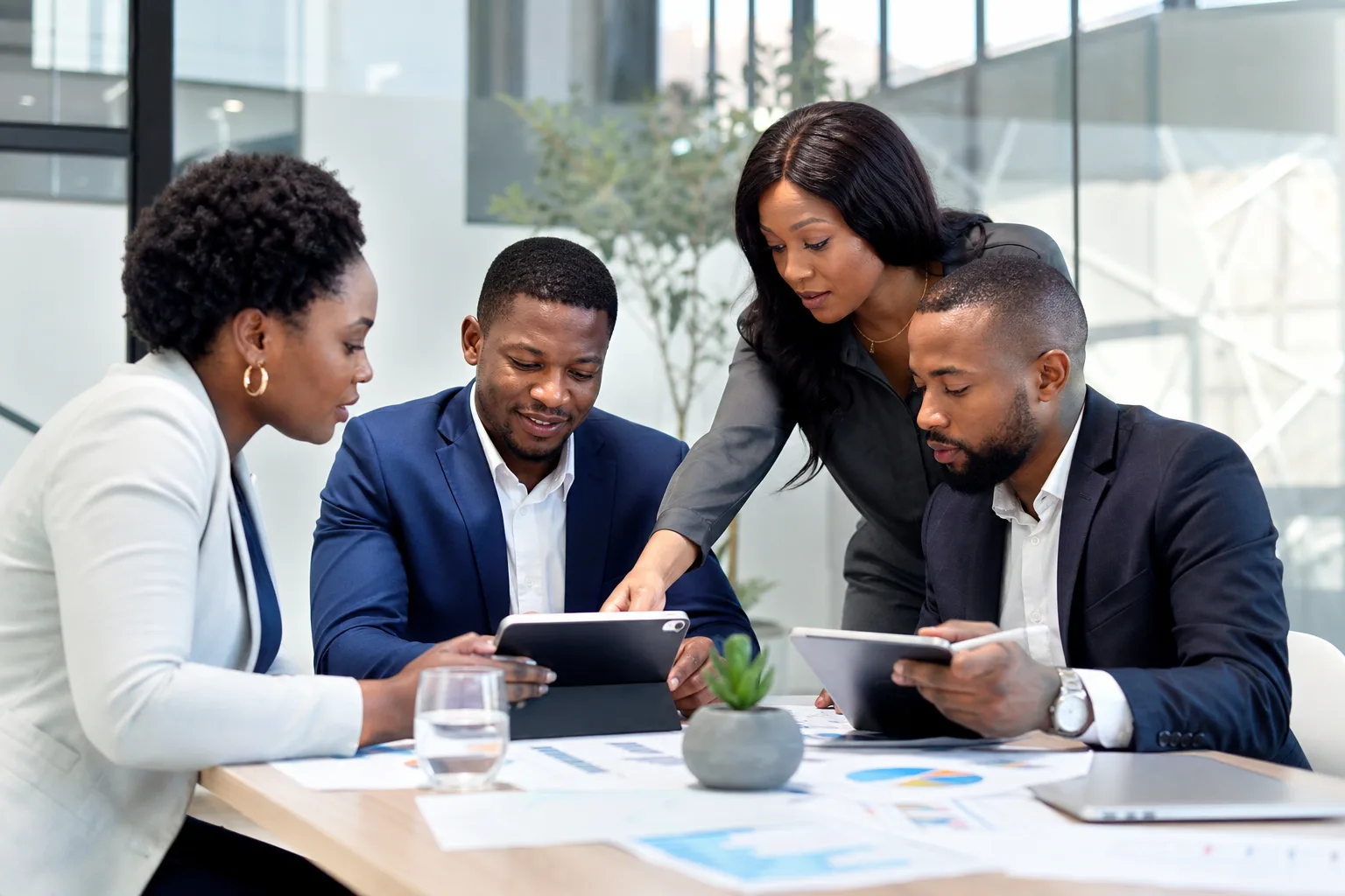 Segmentations du portefeuille clients B2B avec critères de profit