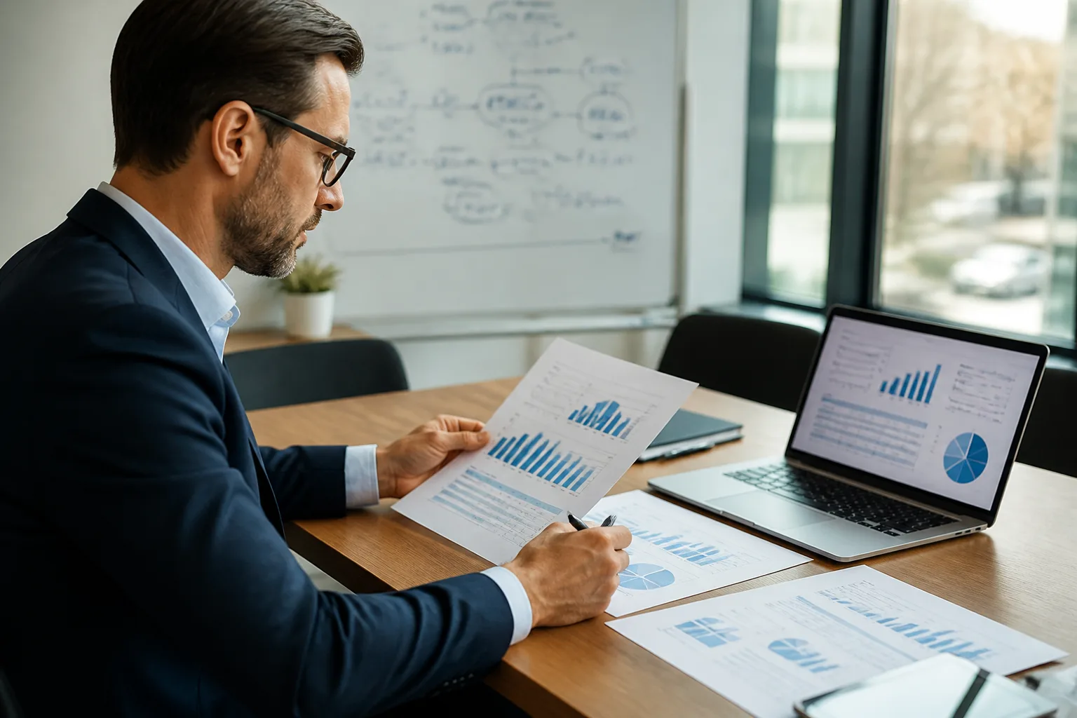 Analyse d'une offre commerciale B2B pour besoins clients