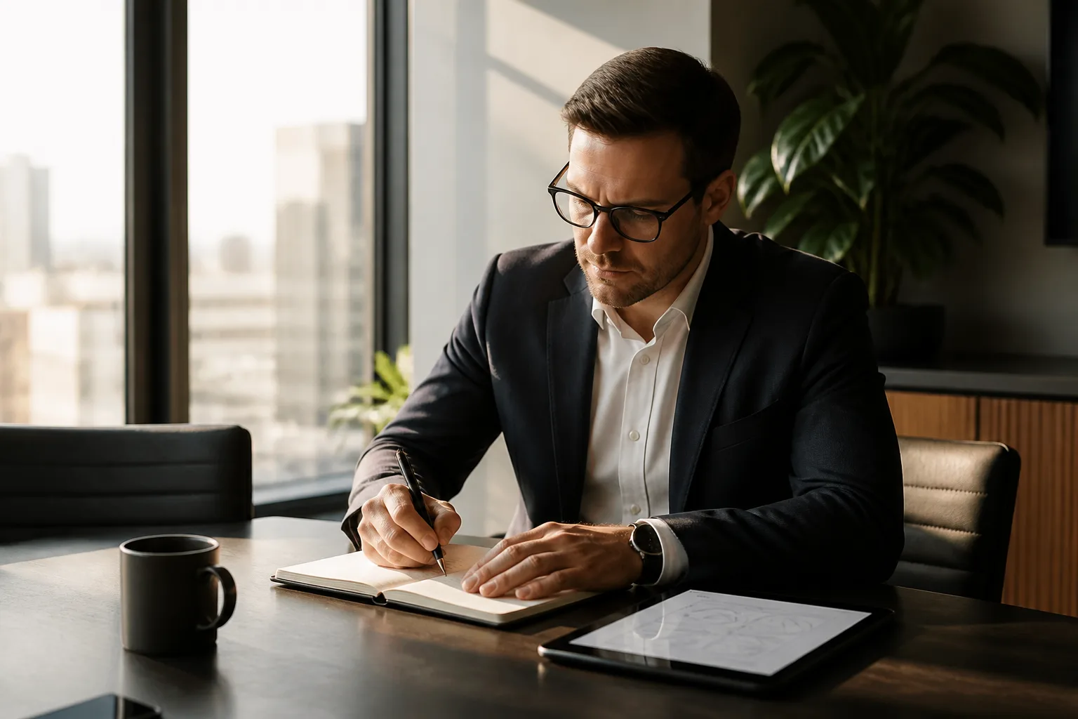 Checklist de préparation pour un rendez-vous professionnel important