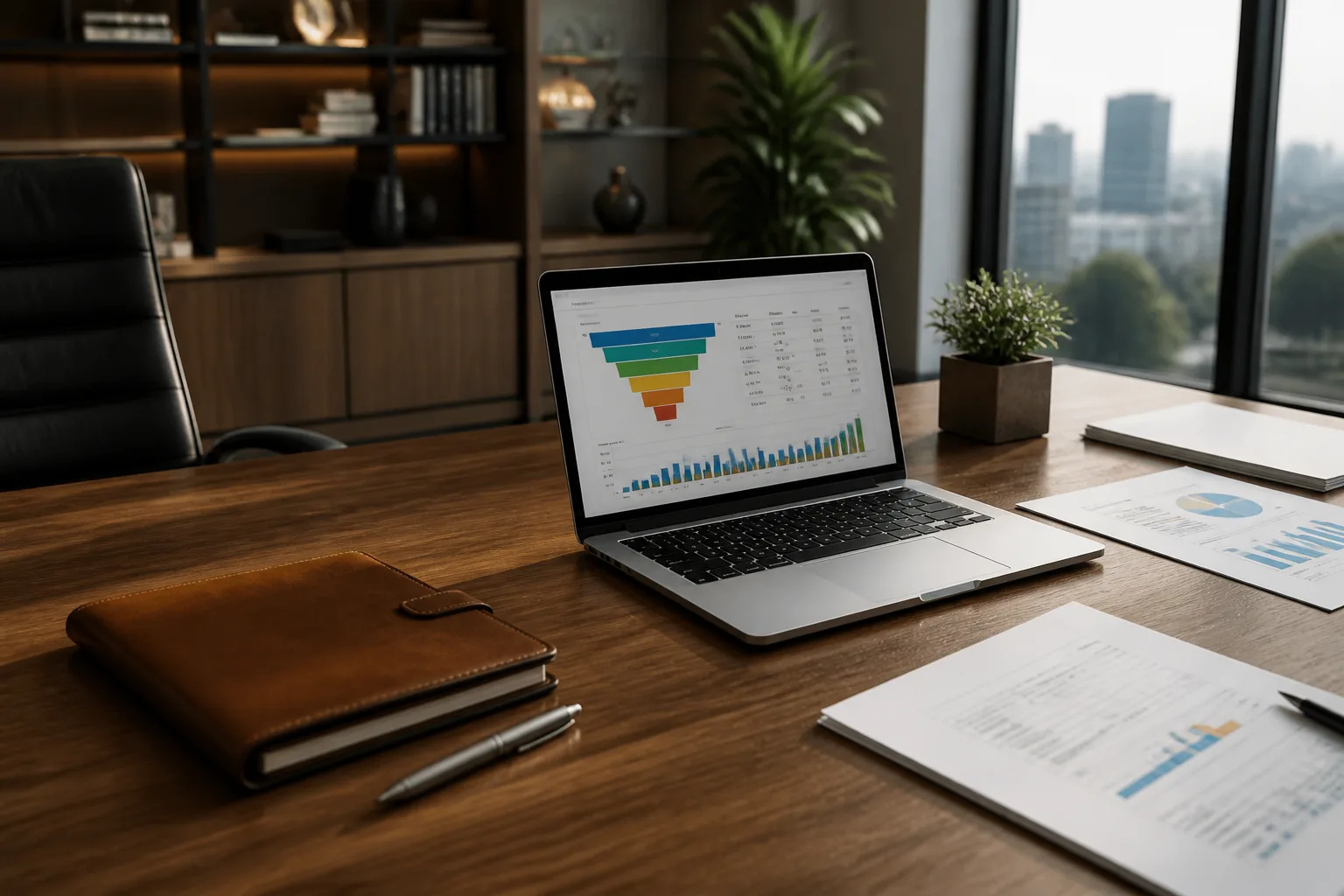 Stratégie marketing B2B pour générer des opportunités qualifiées