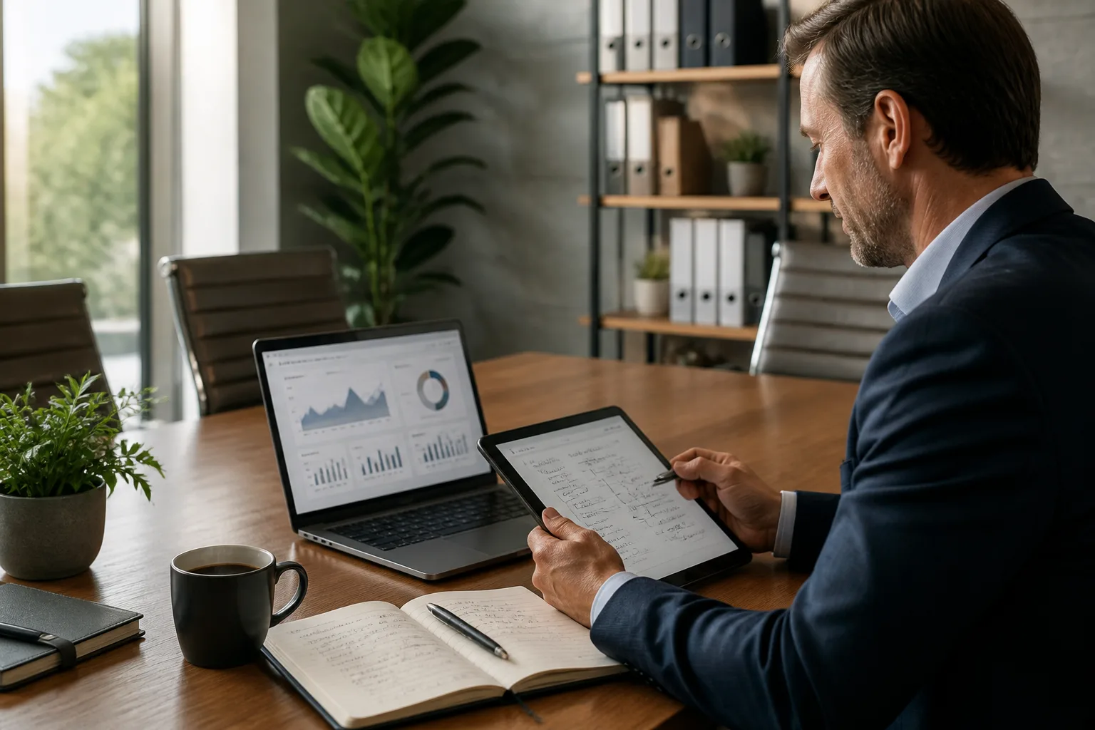 Stratégies de prospection client discrète et efficace en entreprise