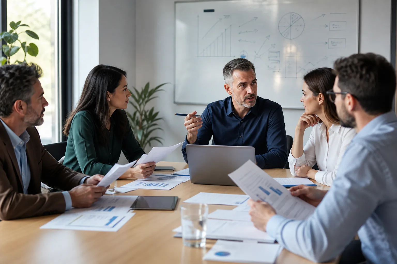 Stratégies marketing B2B pour débutants vendeurs en entreprise