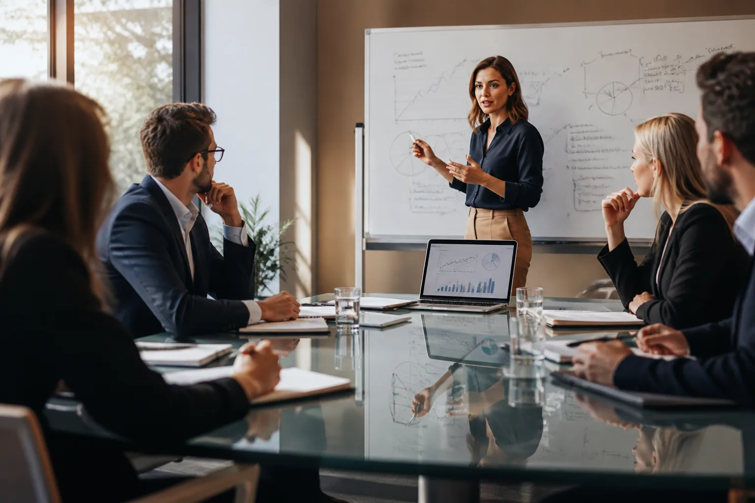 Taux de transformation stagnation avec volume élevé de leads
