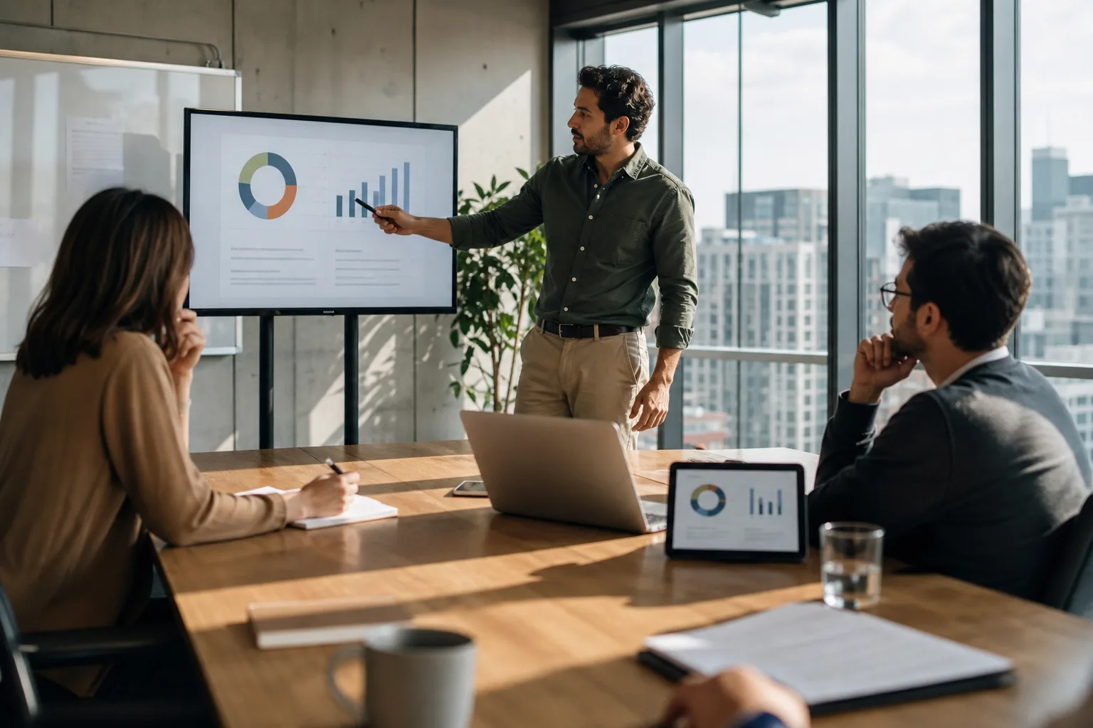 Client B2B ciblé avec exercice de définition en 2026