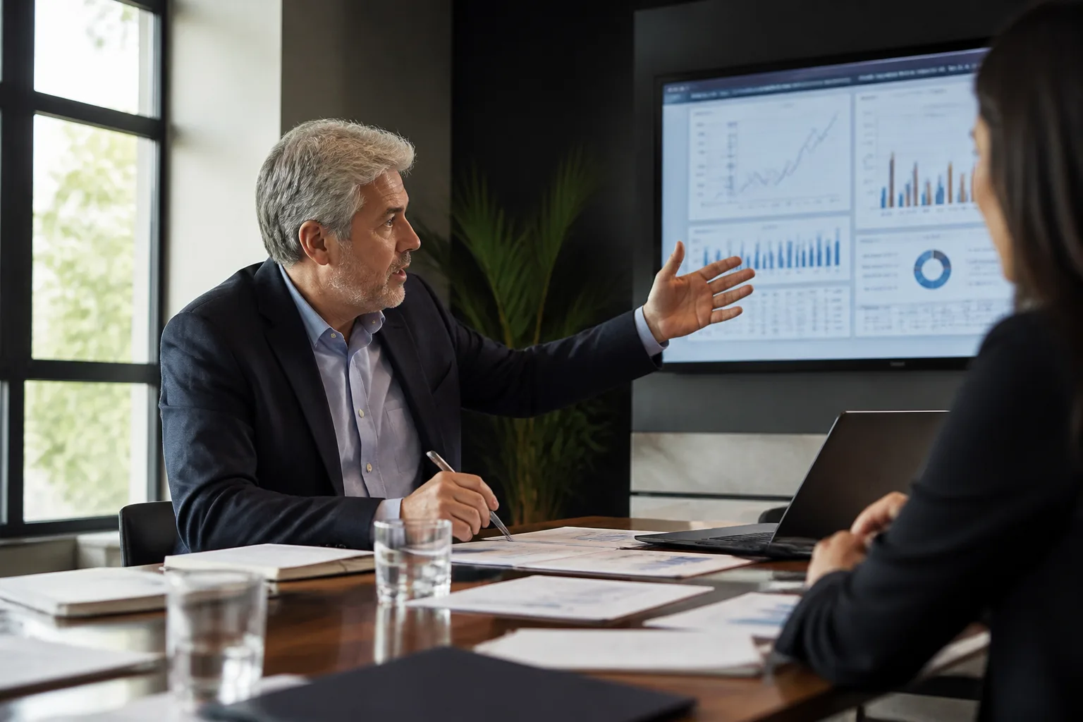 Clients ponctuels se transformant en comptes récurrents et rentables