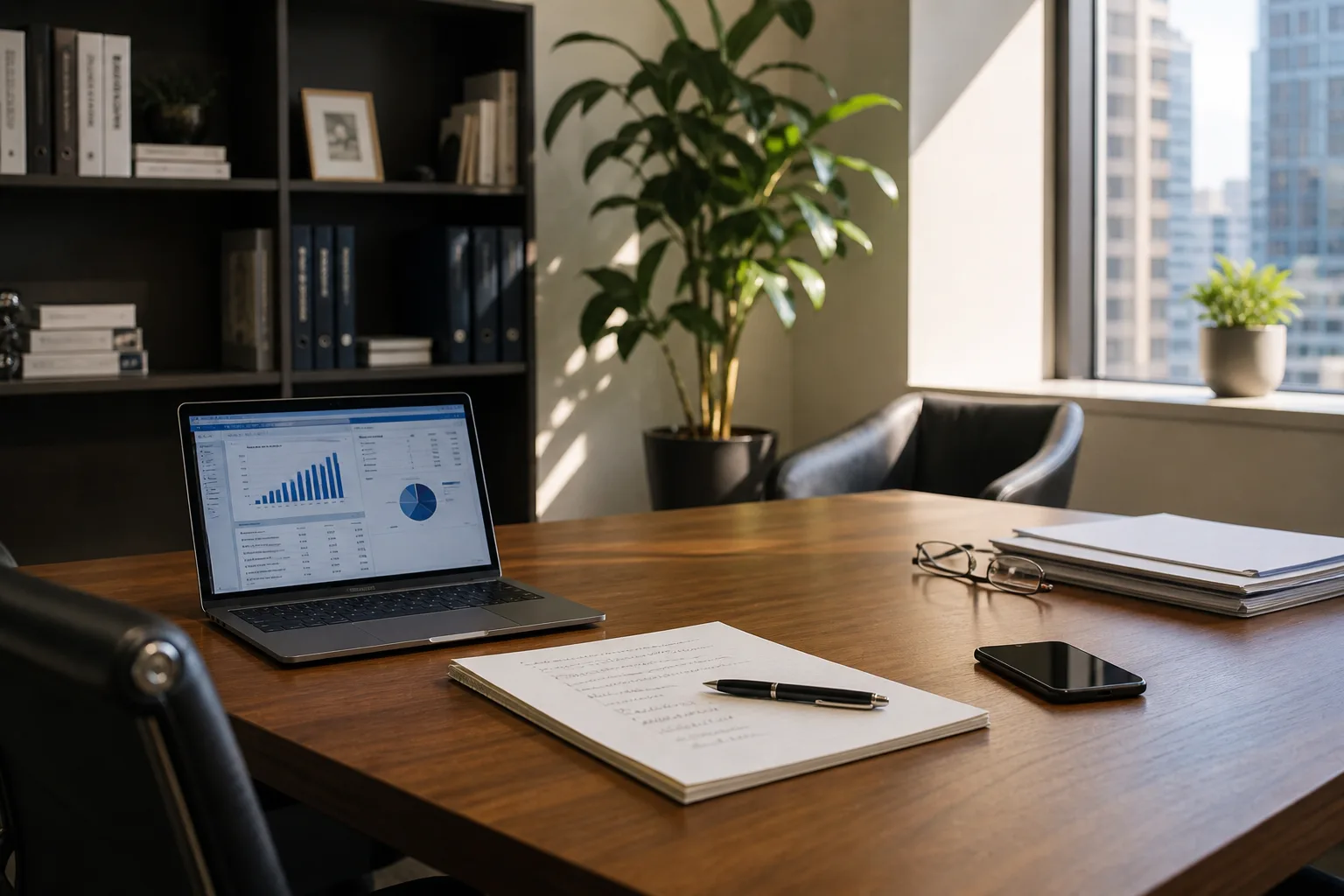 Équipe professionnelle planifiant prospection multicanale B2B efficace