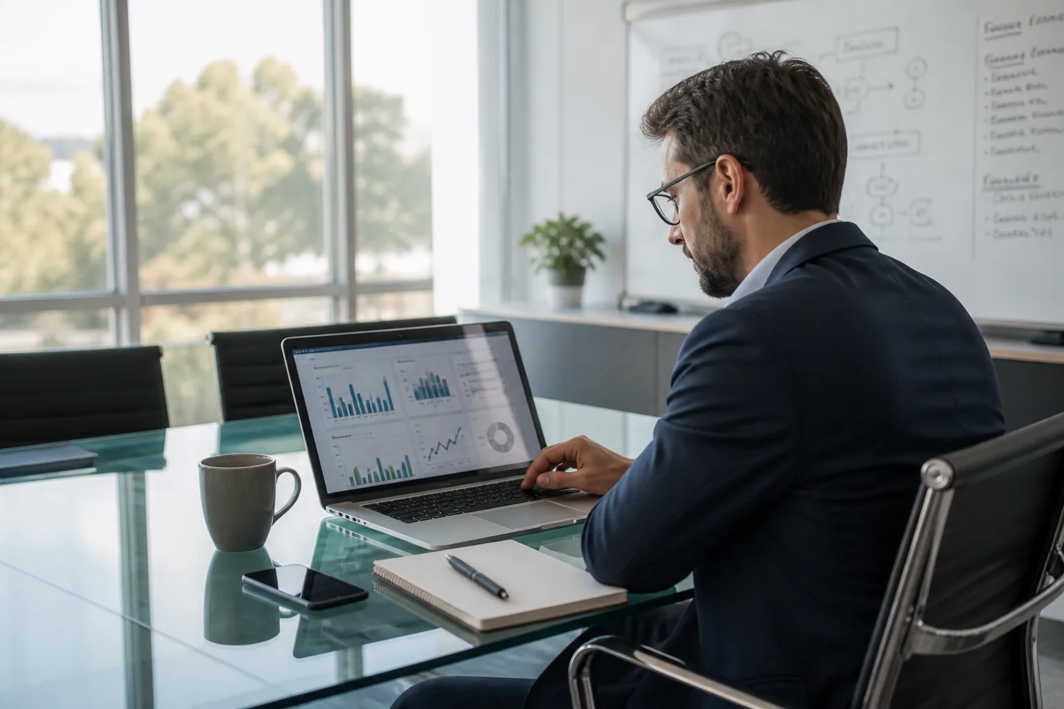 Gestion stratégique portefeuille client B2B pour croissance entreprise