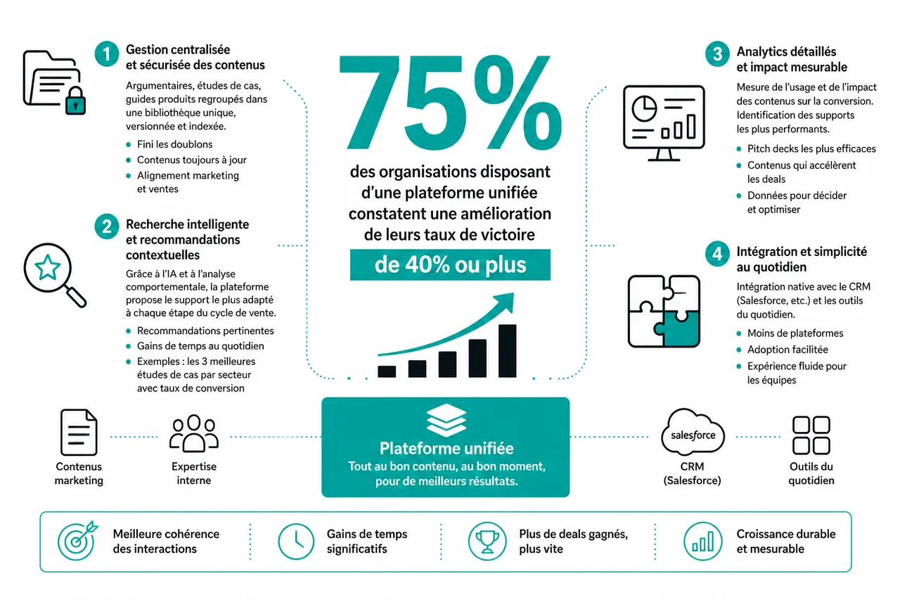 Les contenus et outils qui font gagner du temps aux commerciaux en B2B , Outils digitaux et contenus incontournables pour les commerciaux en 2026