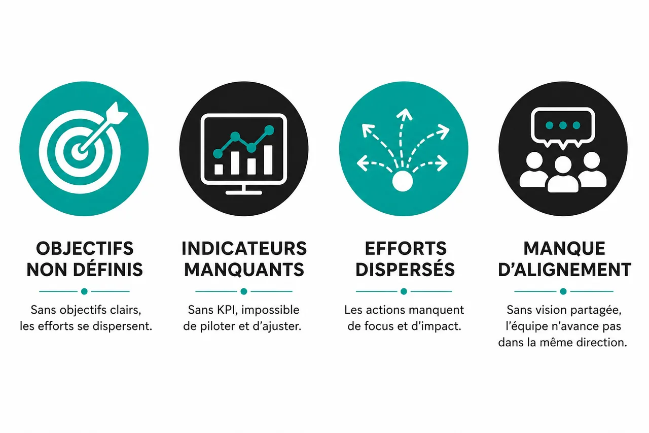 Les erreurs courantes à éviter lors du lancement d’un développement commercial B2B , Les erreurs courantes à éviter lors du lancement d’un développement commercial B2B