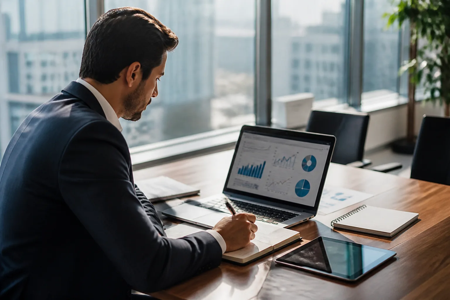 Segments de grands comptes B2B en 2026 avec graphiques et données