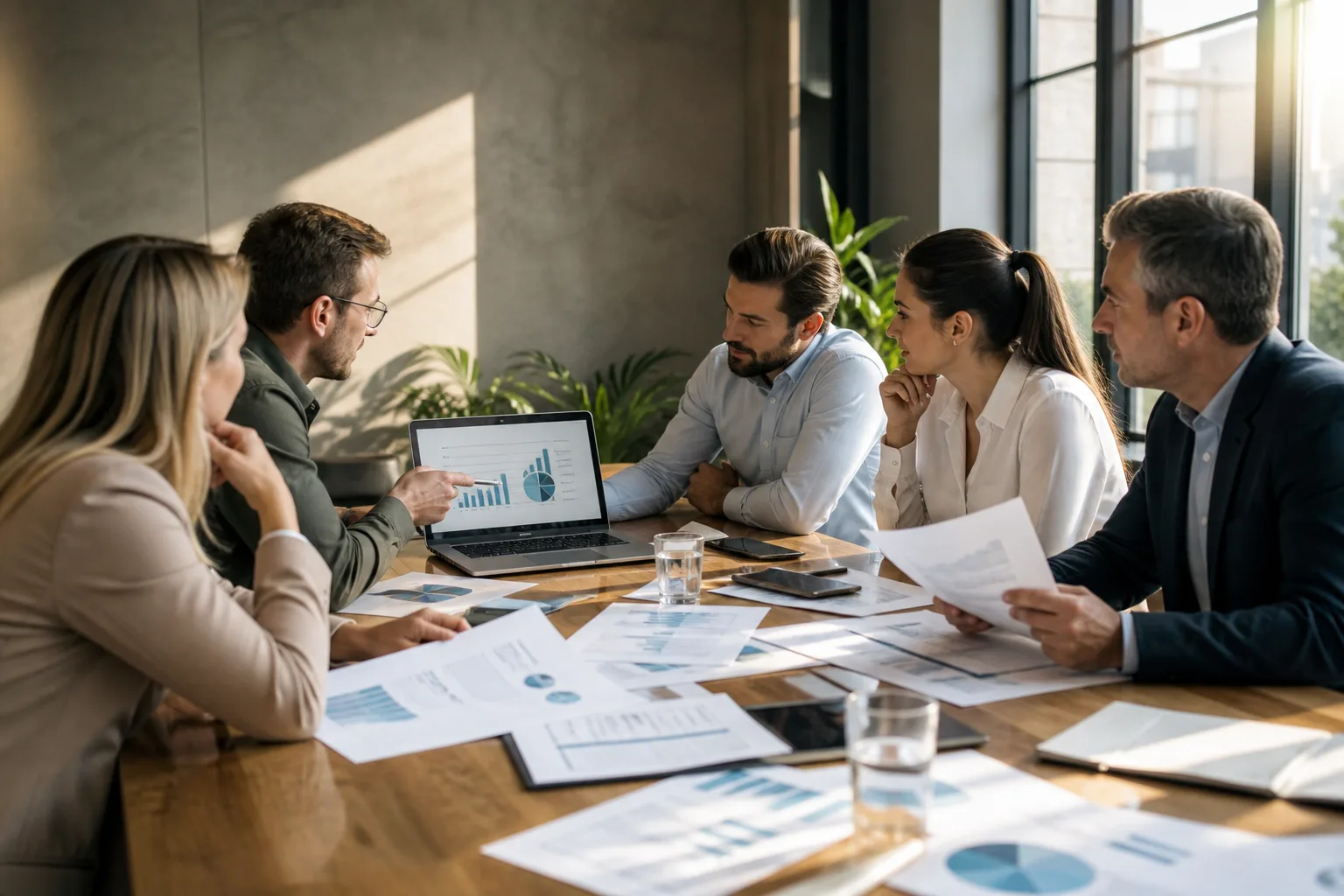 Stratégie de gestion des comptes clés B2B en 2026